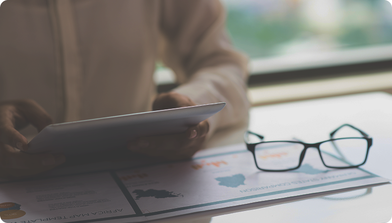 R&D 관련 배경 이미지